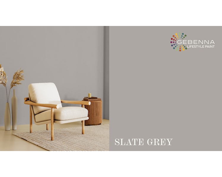 SLATE GREY